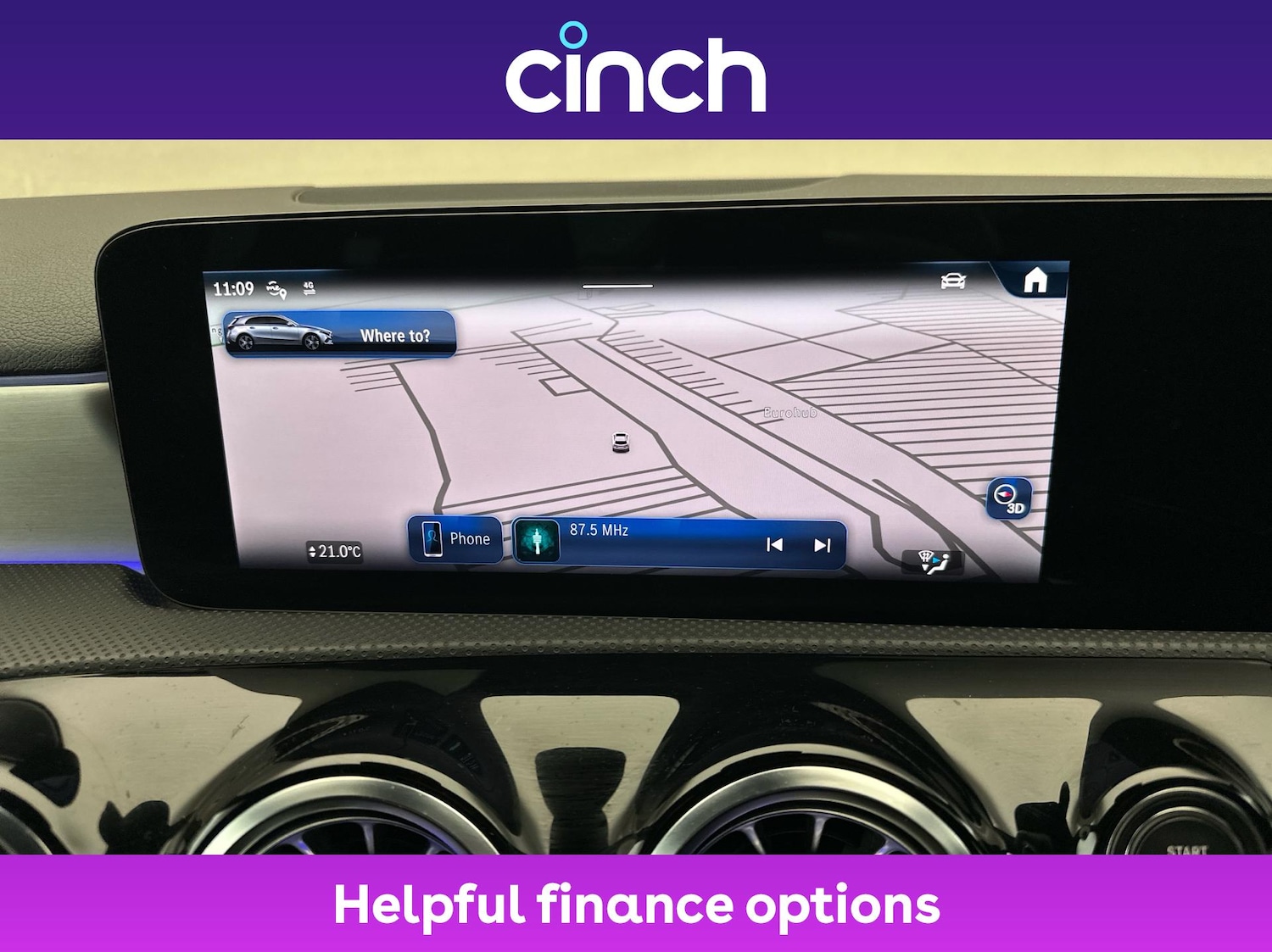 Used Mercedes-Benz A-Class 2023 for sale - 76847845: Photo 17