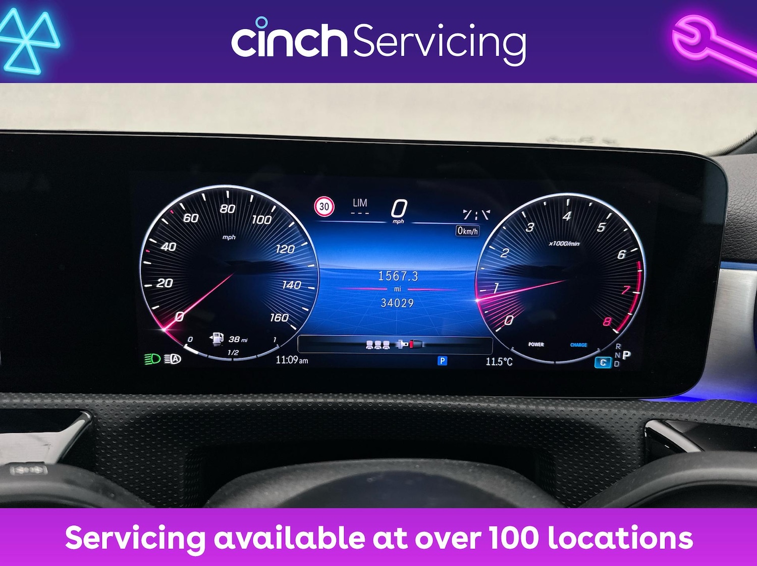 Used Mercedes-Benz A-Class 2023 for sale - 76847845: Photo 18