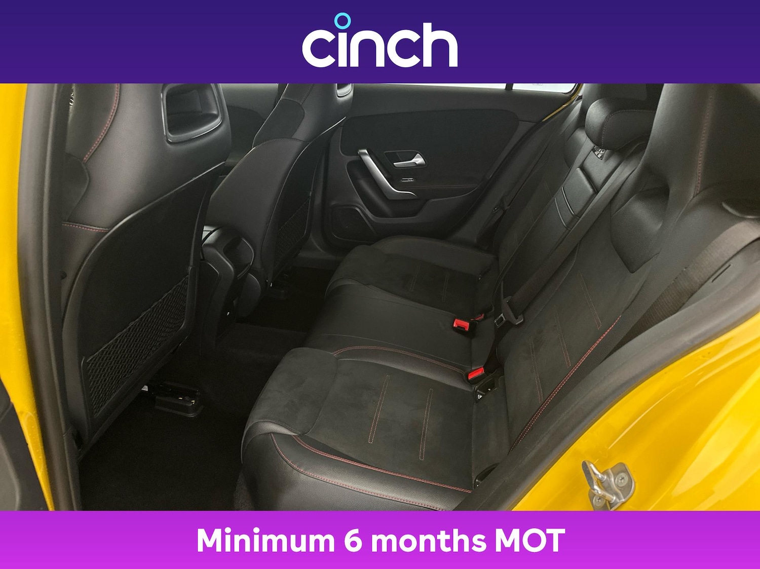 Used Mercedes-Benz A-Class 2023 for sale - 76847845: Photo 20