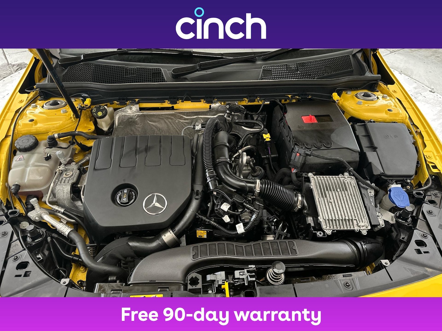 Used Mercedes-Benz A-Class 2023 for sale - 76847845: Photo 23