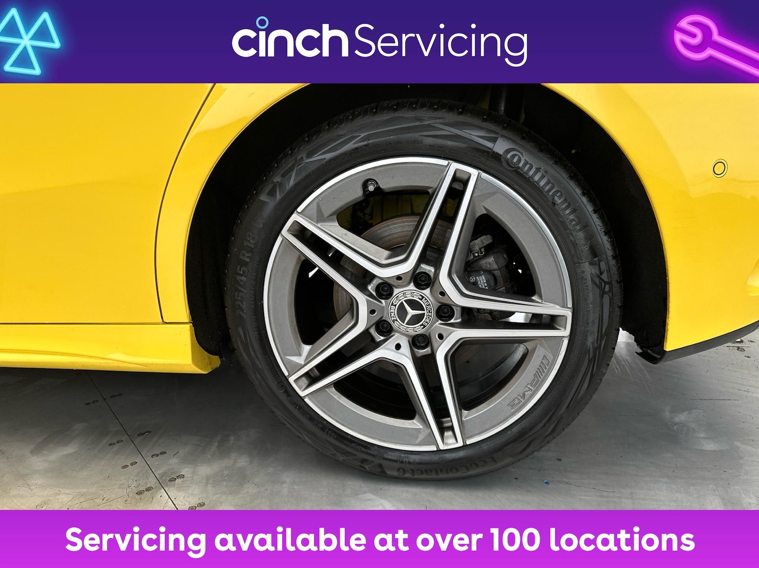 Used Mercedes-Benz A-Class 2023 for sale - 76847845: Photo 26