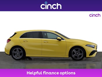 Used Mercedes-Benz A-Class 2023 for sale - 76847845: Photo