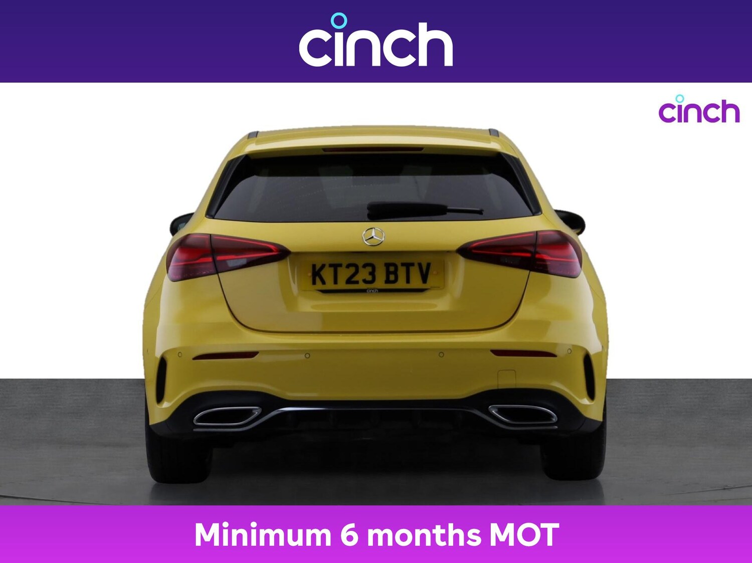 Used Mercedes-Benz A-Class 2023 for sale - 76847845: Photo 5