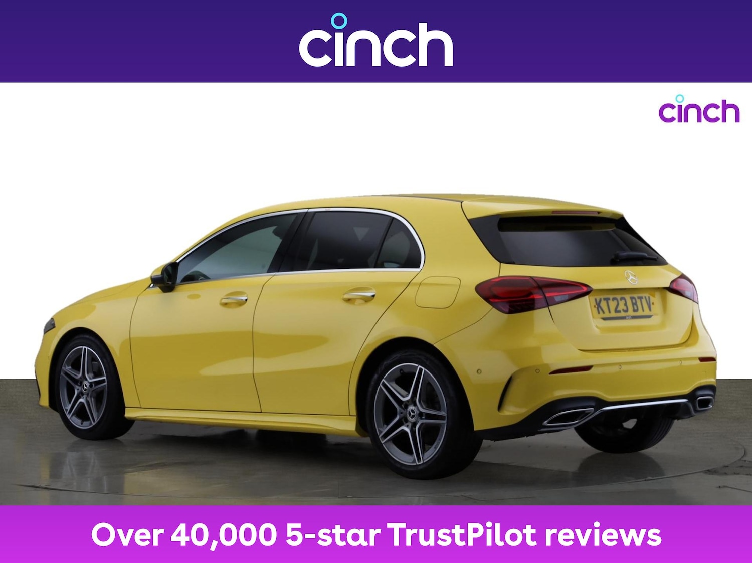 Used Mercedes-Benz A-Class 2023 for sale - 76847845: Photo 6