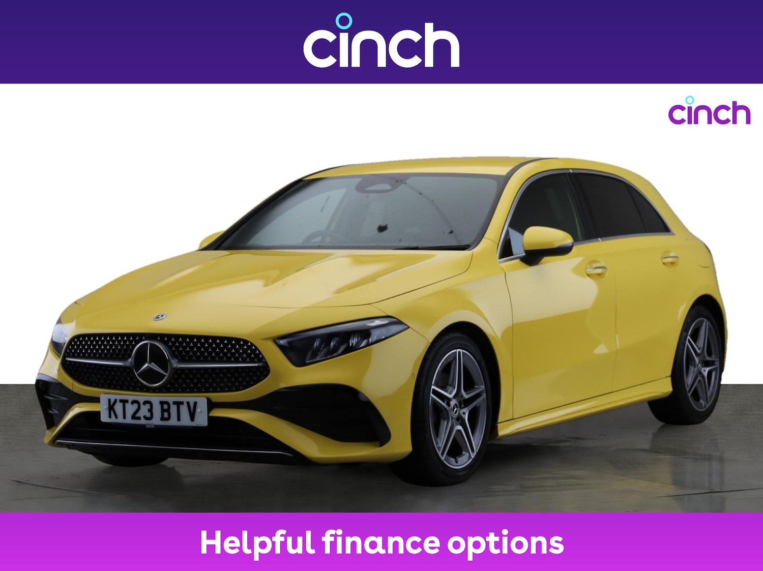 Used Mercedes-Benz A-Class 2023 for sale - 76847845: Photo 9