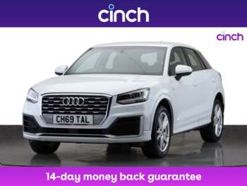 Used Audi Q2 2019 for sale - 74334215: Photo