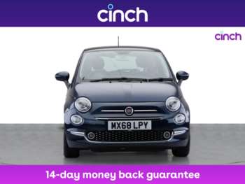 Used Fiat 500 2018 for sale - 74690289: Photo