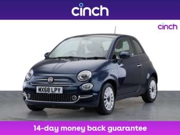 Used Fiat 500 2018 for sale - 74690289: Photo