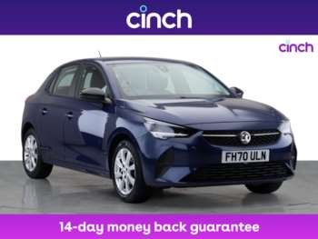 Used Vauxhall Corsa 2021 for sale - 74835229: Photo