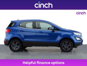 Used Ford Ecosport 2018 for sale - 75389943: Photo