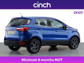 Used Ford Ecosport 2018 for sale - 75389943: Photo