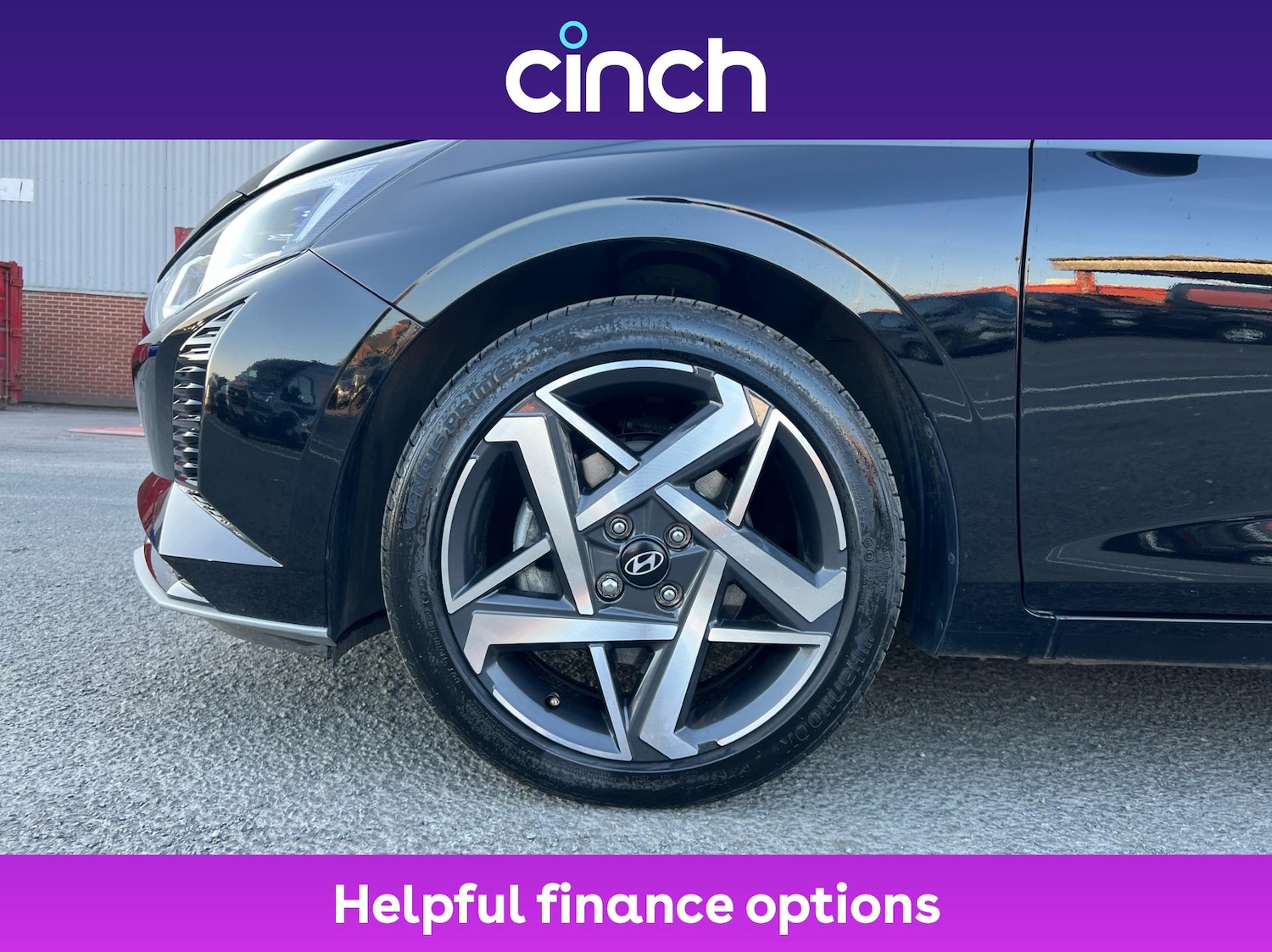 Used Hyundai i20 2024 for sale - 76847798: Photo 24