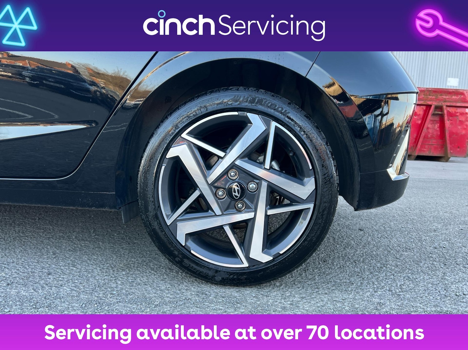 Used Hyundai i20 2024 for sale - 76847798: Photo 26