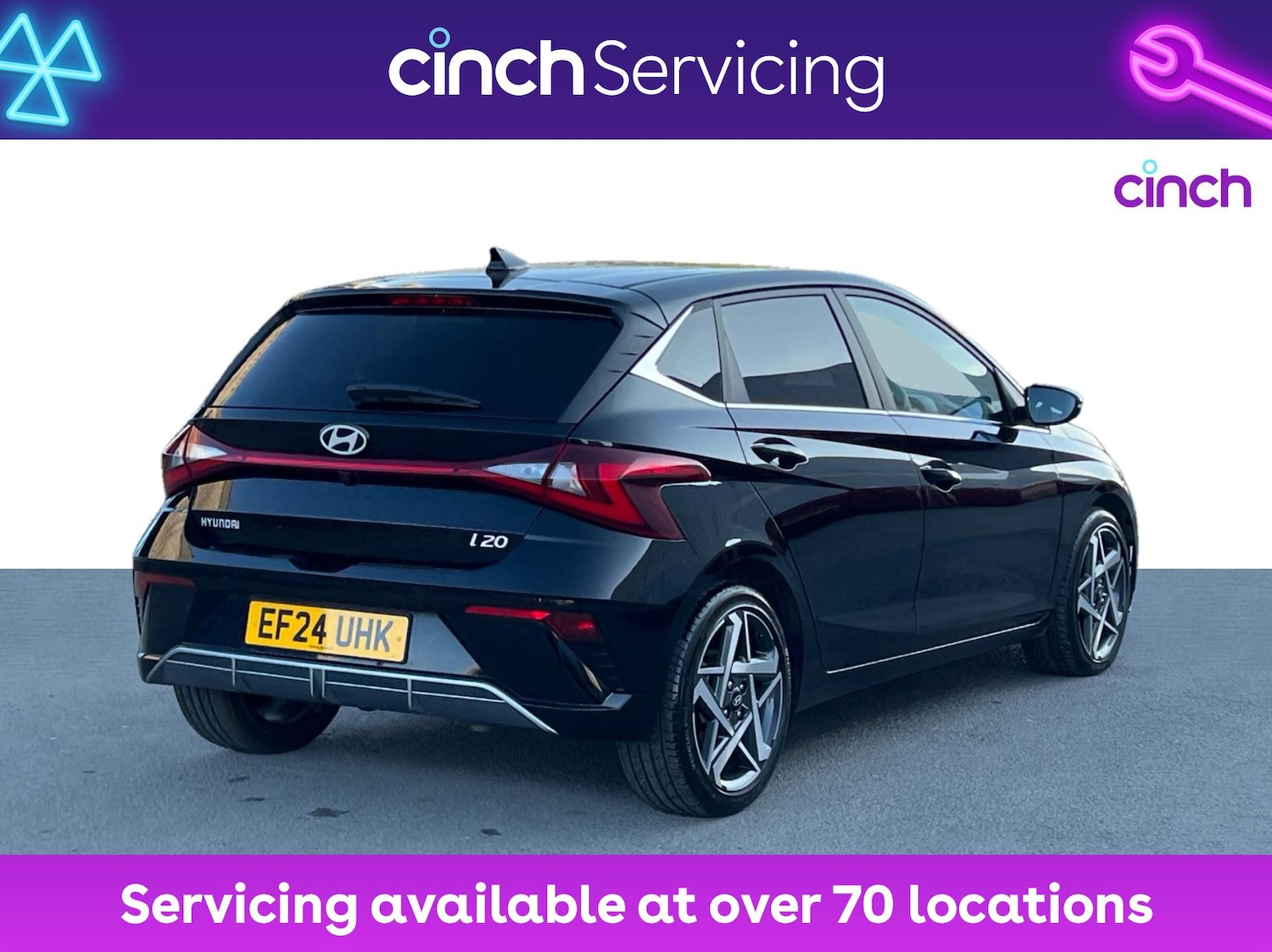 Used Hyundai i20 2024 for sale - 76847798: Photo 3