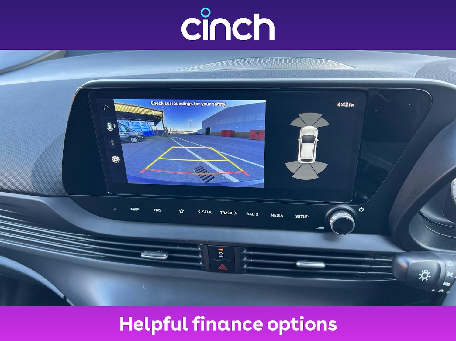 Used Hyundai i20 2024 for sale - 76847798: Photo 35