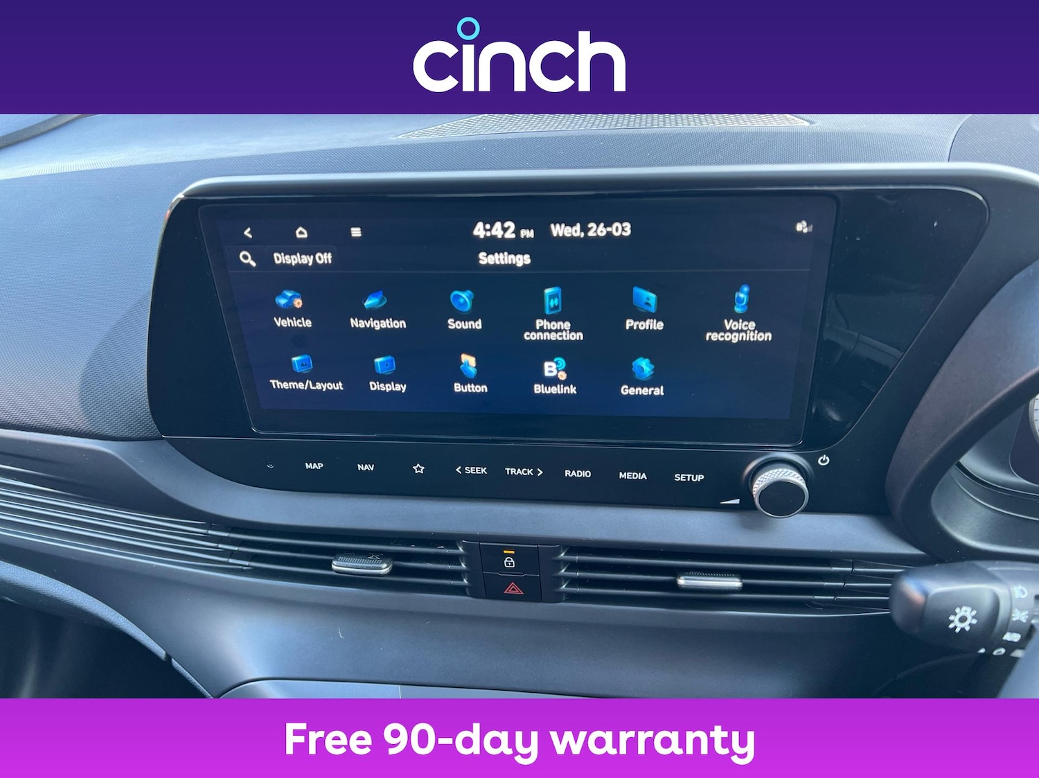 Used Hyundai i20 2024 for sale - 76847798: Photo 39