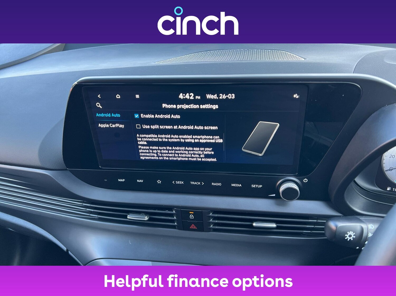 Used Hyundai i20 2024 for sale - 76847798: Photo 40