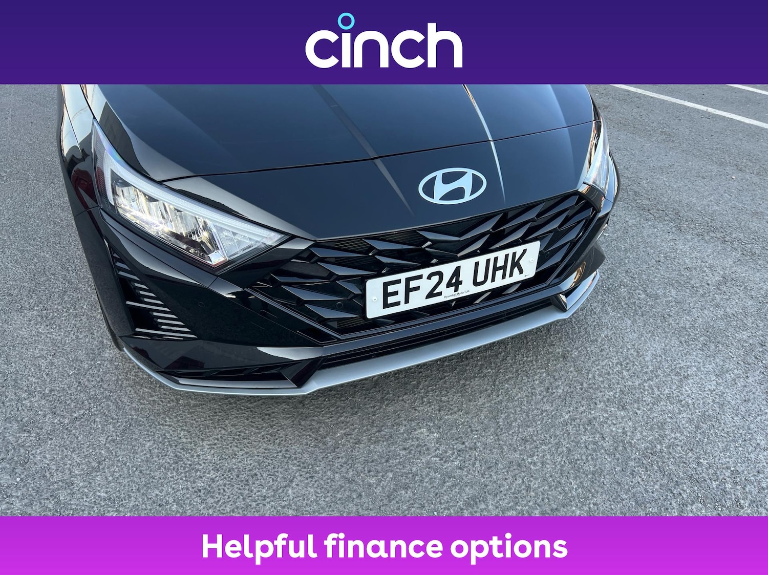 Used Hyundai i20 2024 for sale - 76847798: Photo 50