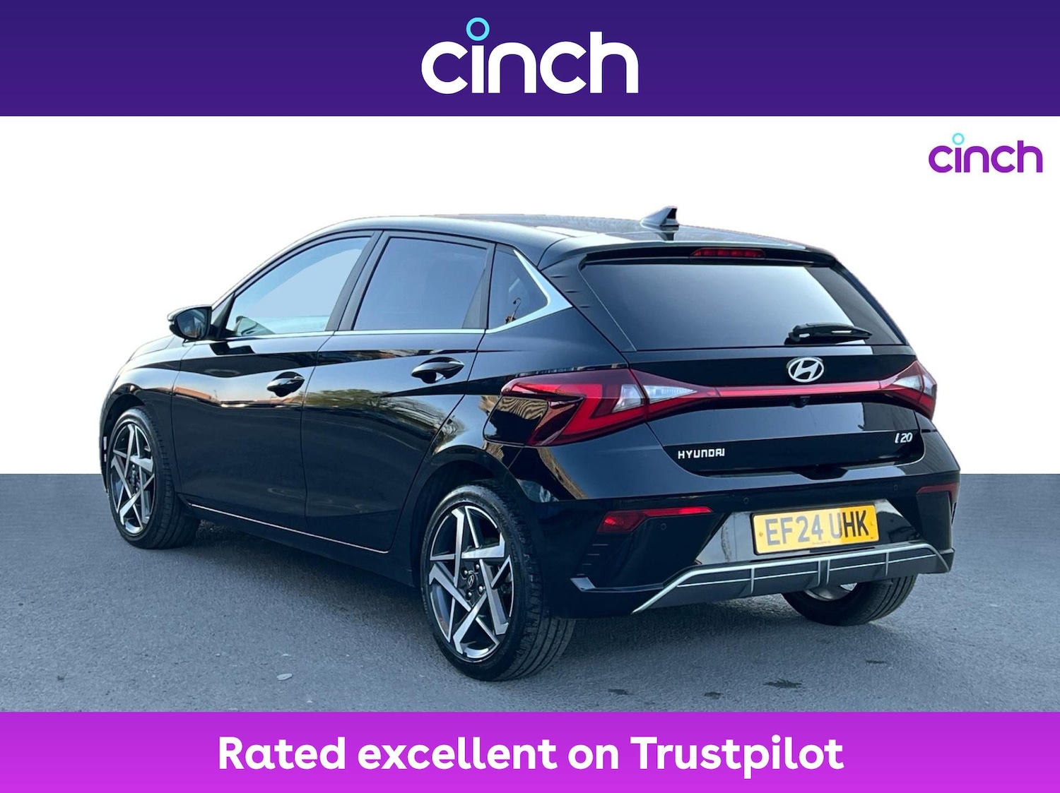 Used Hyundai i20 2024 for sale - 76847798: Photo 6