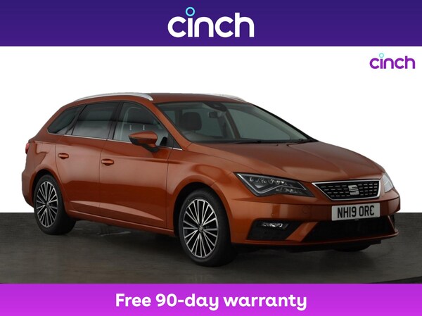 Used SEAT Leon 2019 for sale - 76267760: Photo 1