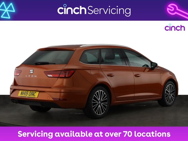 Used SEAT Leon 2019 for sale - 76267760: Photo 3
