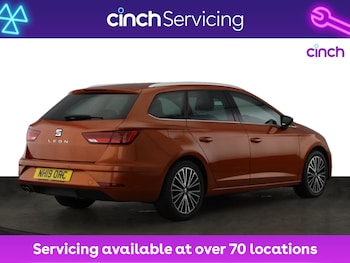 Used SEAT Leon 2019 for sale - 76267760: Photo