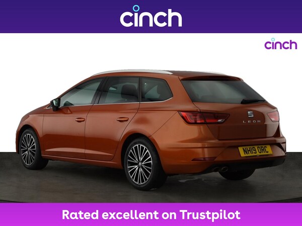 Used SEAT Leon 2019 for sale - 76267760: Photo 6