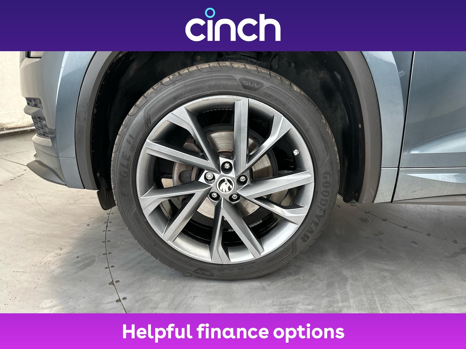 Used Skoda Kodiaq 2021 for sale - 76385287: Photo 24