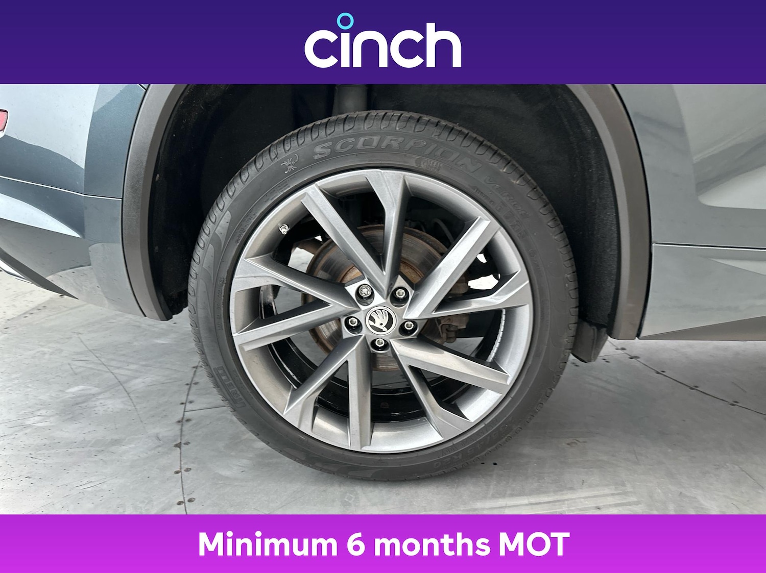 Used Skoda Kodiaq 2021 for sale - 76385287: Photo 27