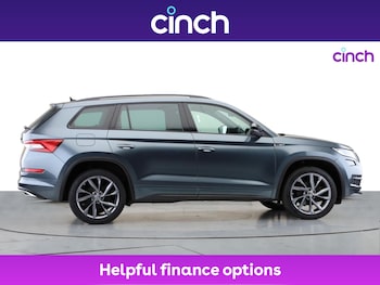Used Skoda Kodiaq 2021 for sale - 76385287: Photo