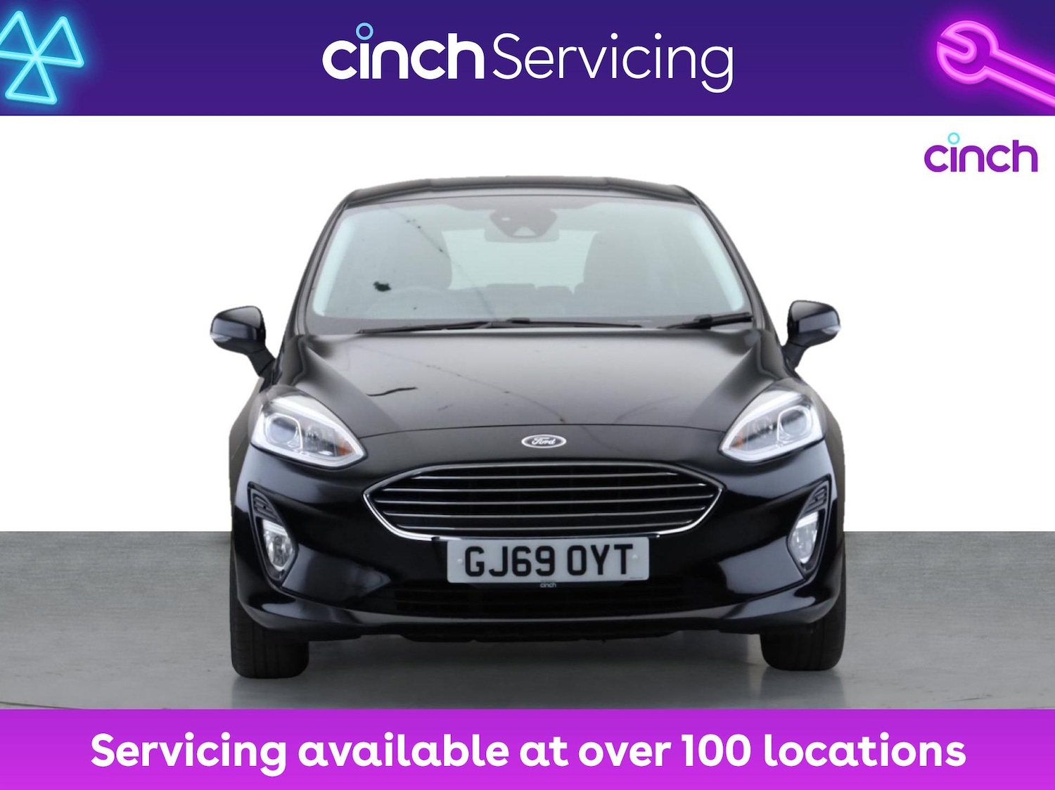 Used Ford Fiesta 2019 for sale - 77067991: Photo 11