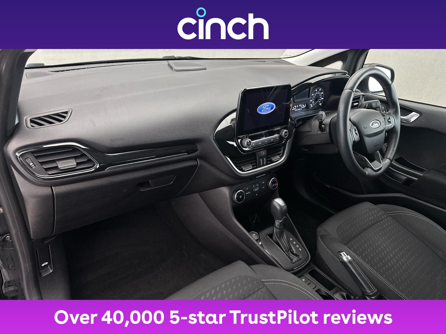 Used Ford Fiesta 2019 for sale - 77067991: Photo 14