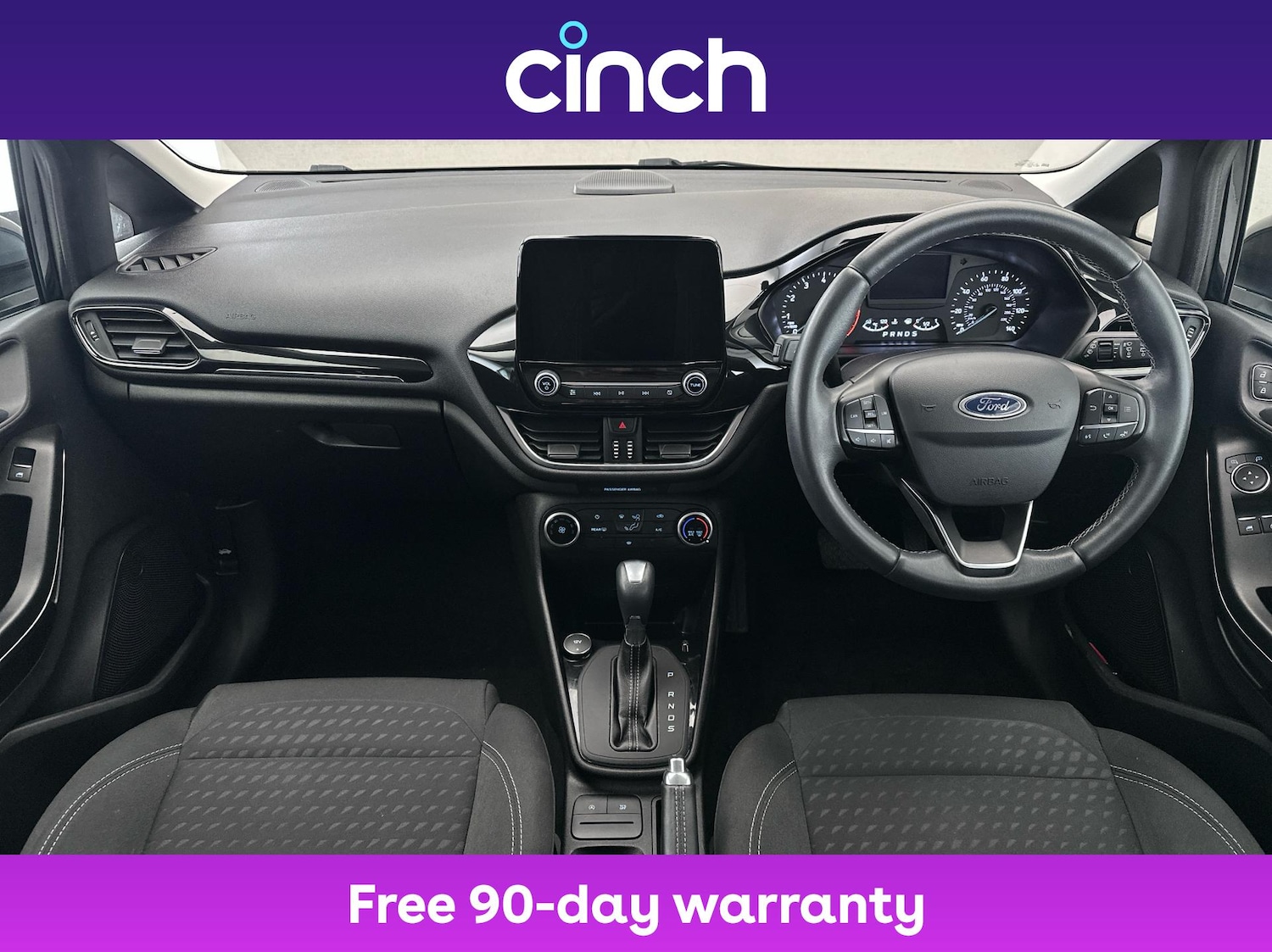 Used Ford Fiesta 2019 for sale - 77067991: Photo 15