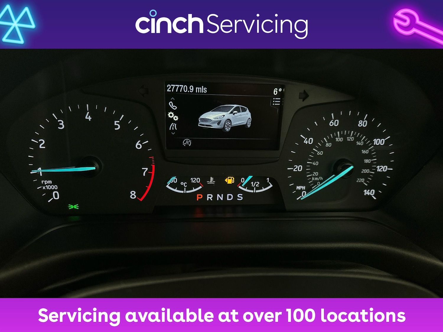 Used Ford Fiesta 2019 for sale - 77067991: Photo 18