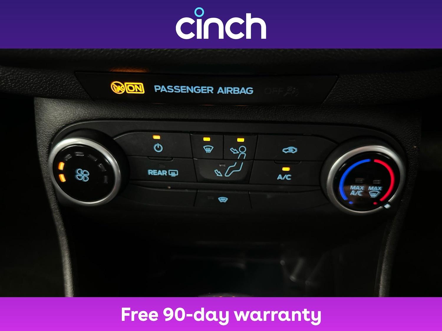 Used Ford Fiesta 2019 for sale - 77067991: Photo 34