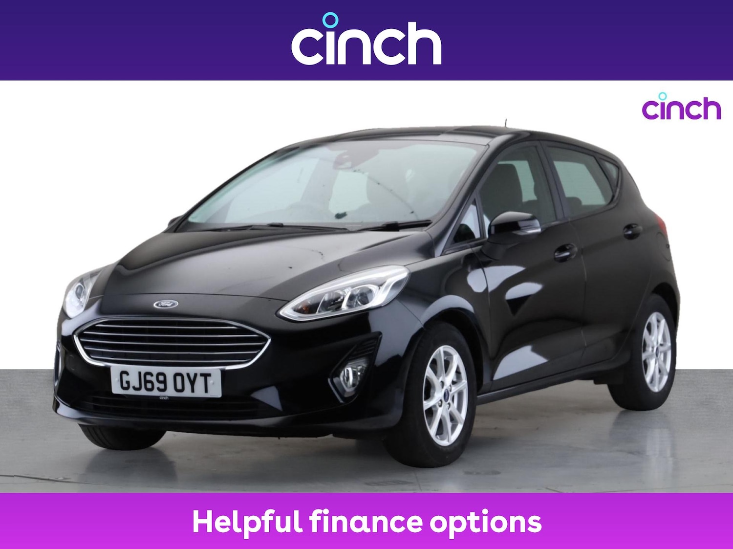 Used Ford Fiesta 2019 for sale - 77067991: Photo 9