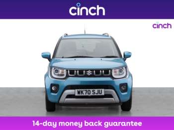 Used Suzuki Ignis 2020 for sale - 74835550: Photo