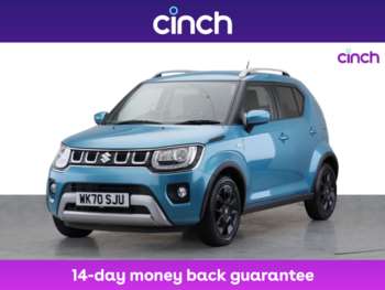 Used Suzuki Ignis 2020 for sale - 74835550: Photo