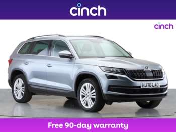 2020 - 1.5 TSI SE L 5dr DSG [7 Seat]