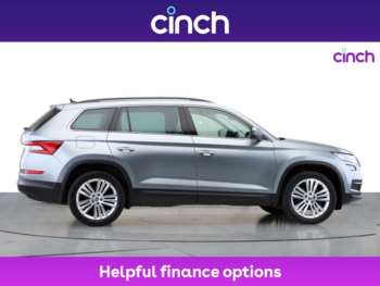 Used Skoda Kodiaq 2020 for sale - 75337216: Photo