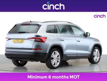 Used Skoda Kodiaq 2020 for sale - 75337216: Photo