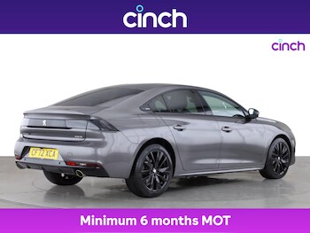 Used Peugeot 508 2023 for sale - 75892075: Photo