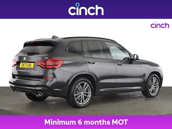 Used BMW X3 2021 for sale - 75892823: Photo