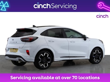 Used Ford Puma 2022 for sale - 76178638: Photo 3