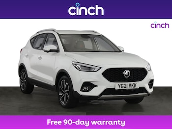 MG - MG ZS