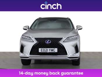 Used Lexus RX 2021 for sale - 74785985: Photo