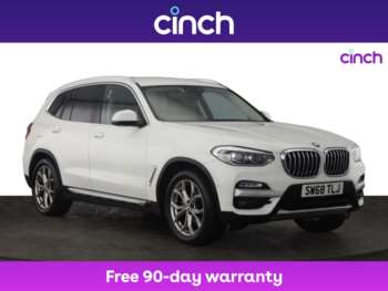 2018 - xDrive20d xLine 5dr Step Auto