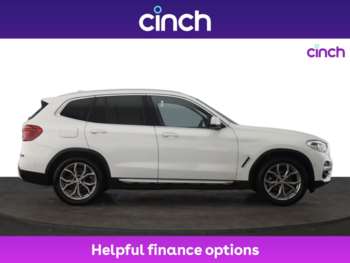 Used BMW X3 2018 for sale - 75337156: Photo