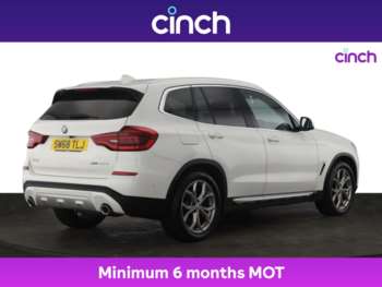 Used BMW X3 2018 for sale - 75337156: Photo