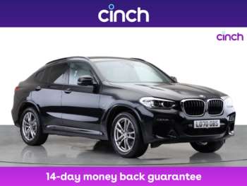 2020 - xDrive20d MHT M Sport 5dr Step Auto